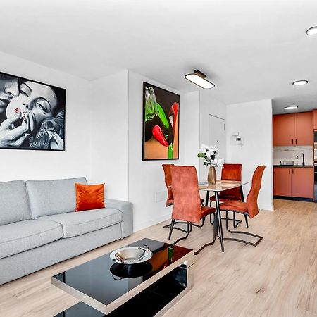 Sasha Suite Tenerife Los Cristianos  Exterior foto