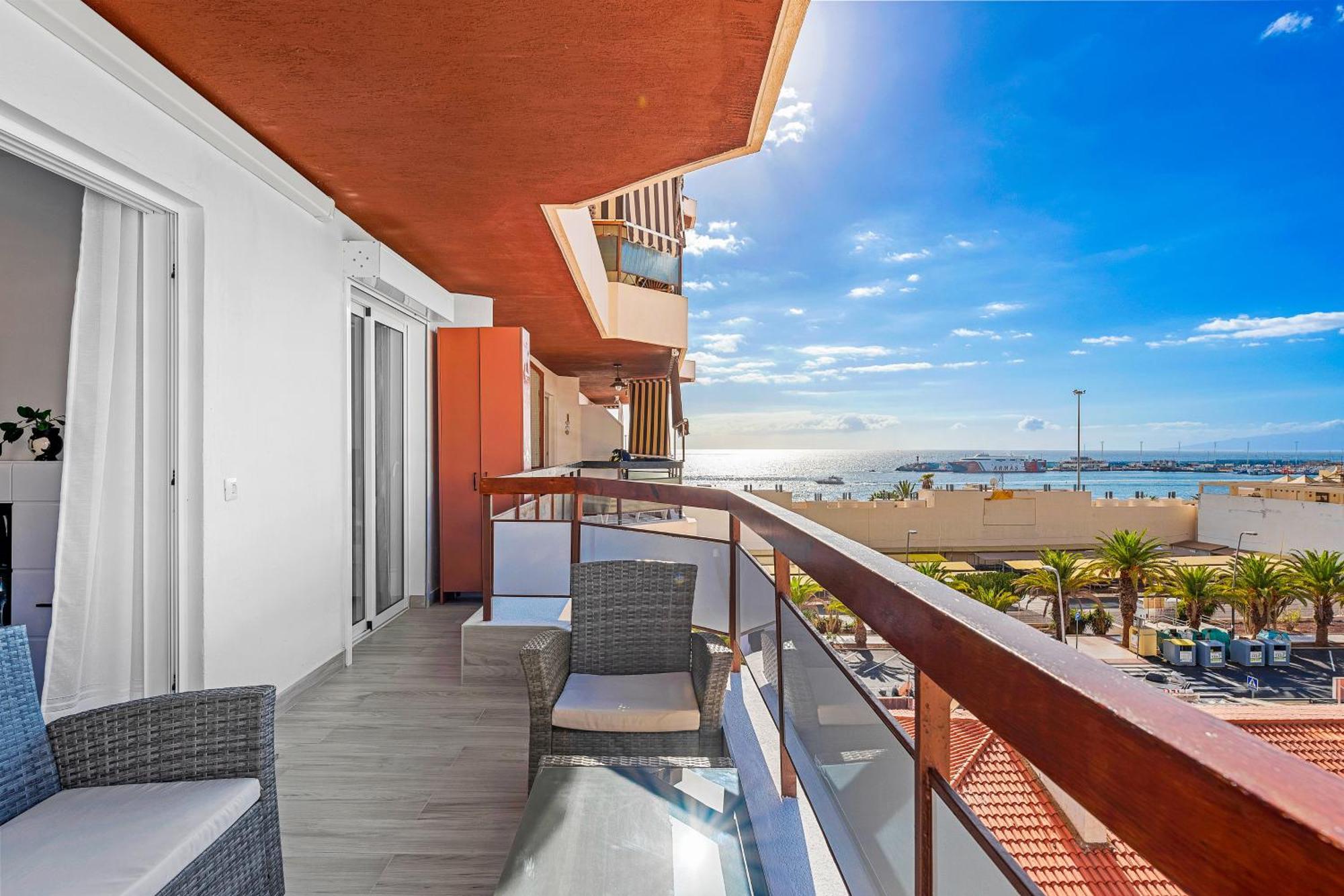 Sasha Suite Tenerife Los Cristianos  Exterior foto