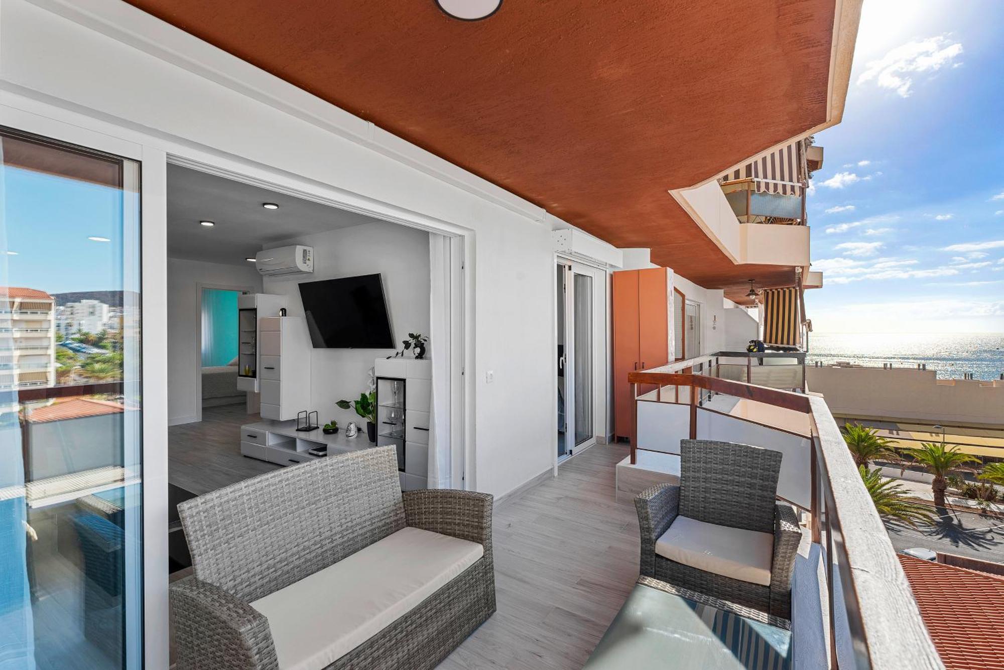 Sasha Suite Tenerife Los Cristianos  Exterior foto