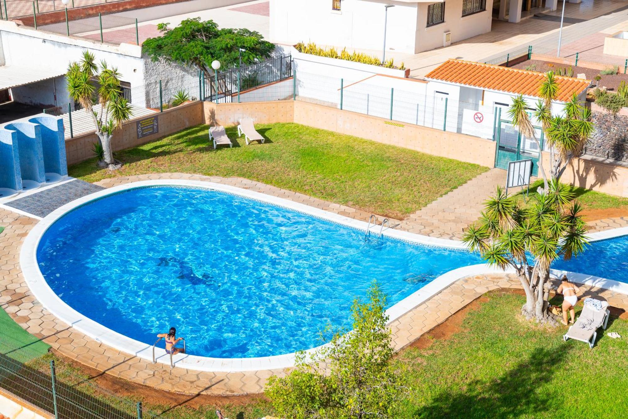 Sasha Suite Tenerife Los Cristianos  Exterior foto
